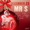 December 23: Mr S – An Erotic Christmas Calendar - äänikirja