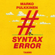 Syntax error - äänikirja