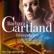 Barbara Cartland - Silvervärjan