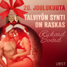 Rickard Svärd - 20. joulukuuta: Talviyön synti on raskas – eroottinen joulukalenteri