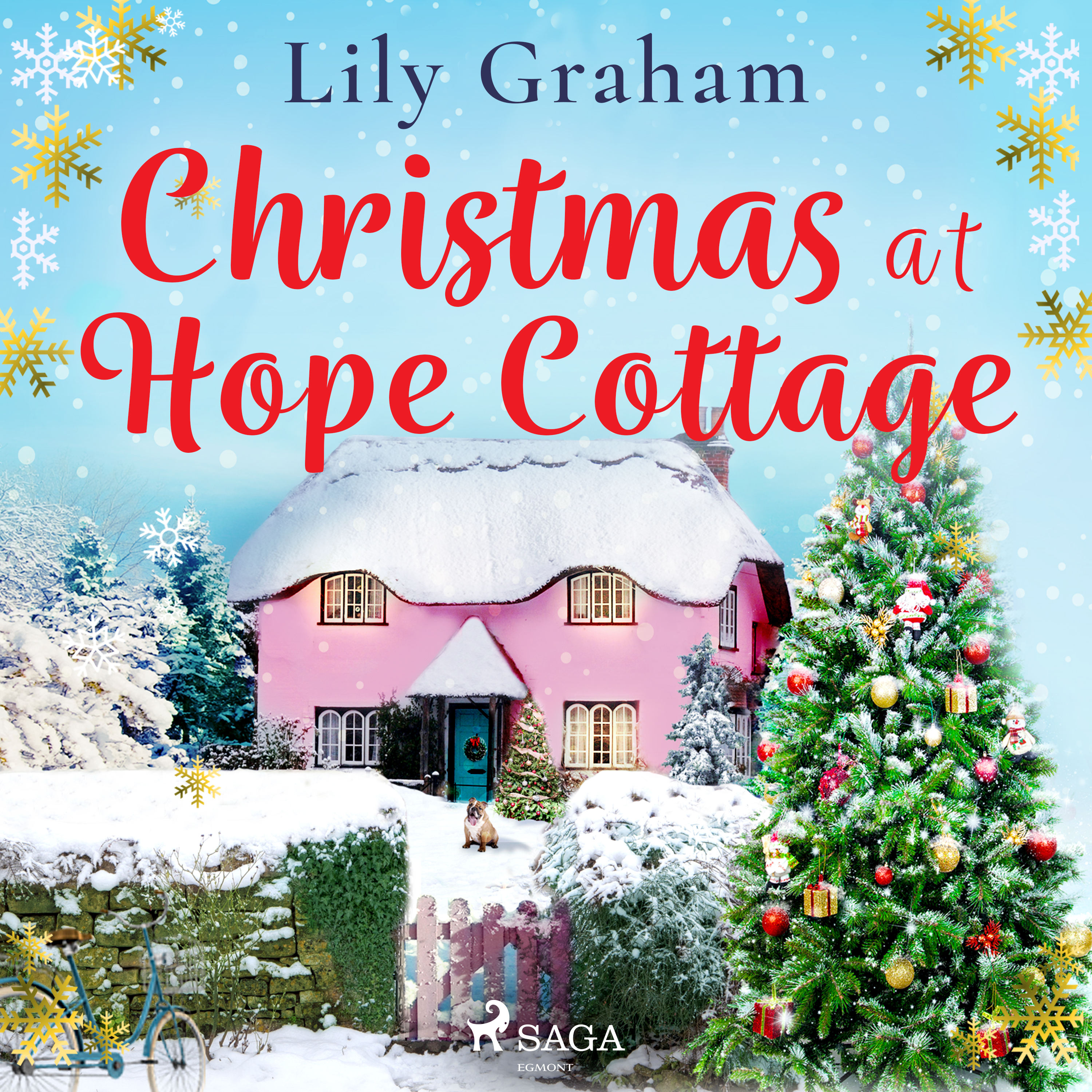 Lily Graham - Christmas at Hope Cottage