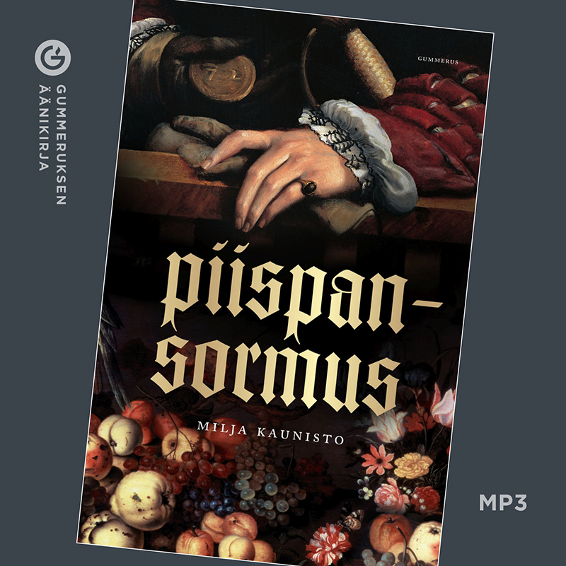 Milja Kaunisto - Piispansormus