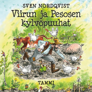 Sven Nordqvist - Viirun ja Pesosen kylvöpuuhat