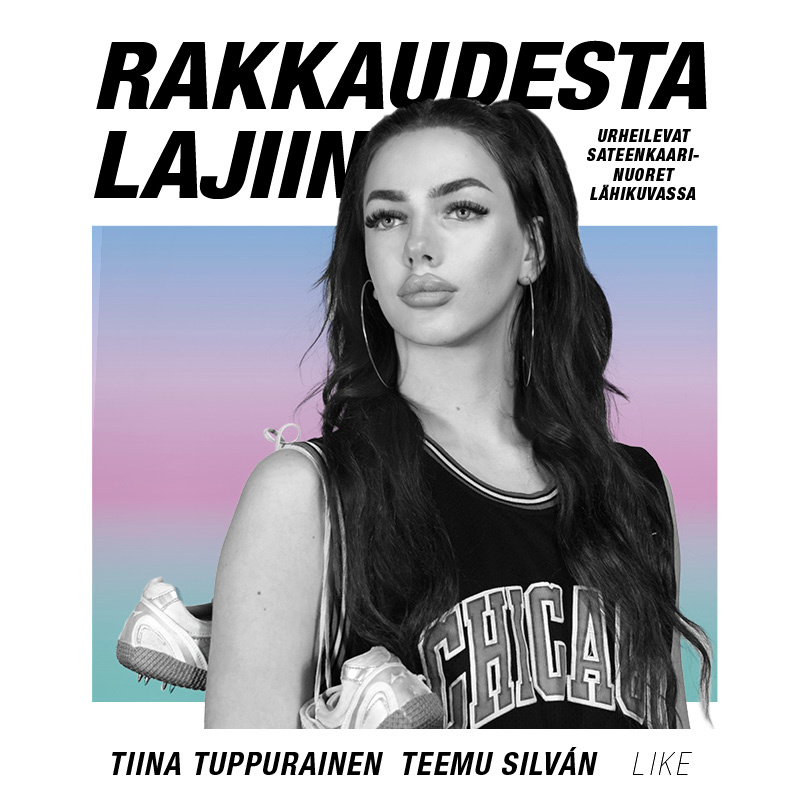 Tiina Tuppurainen ja Teemu Silván - Rakkaudesta lajiin – Urheilevat sateenkaarinuoret lähikuvassa