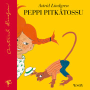 Astrid Lindgren - Peppi Pitkätossu
