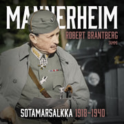 Robert Brantberg - Mannerheim – Sotamarsalkka 1918–1940