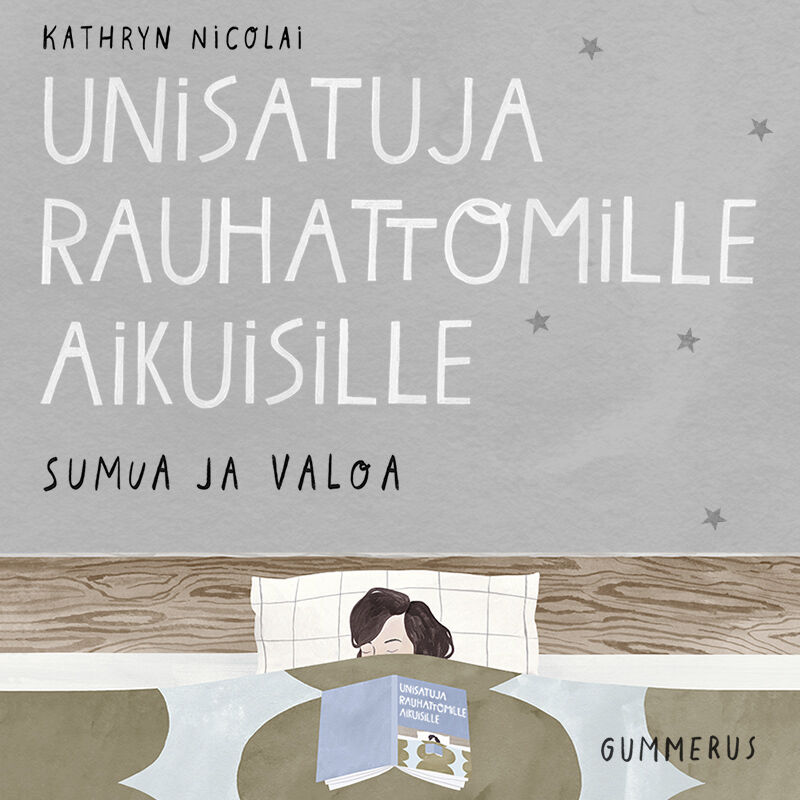 Kathryn Nicolai - Unisatuja rauhattomille aikuisille 19 - Sumua ja valoa