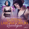 Queerlequin: Lustens Laboratorium - äänikirja