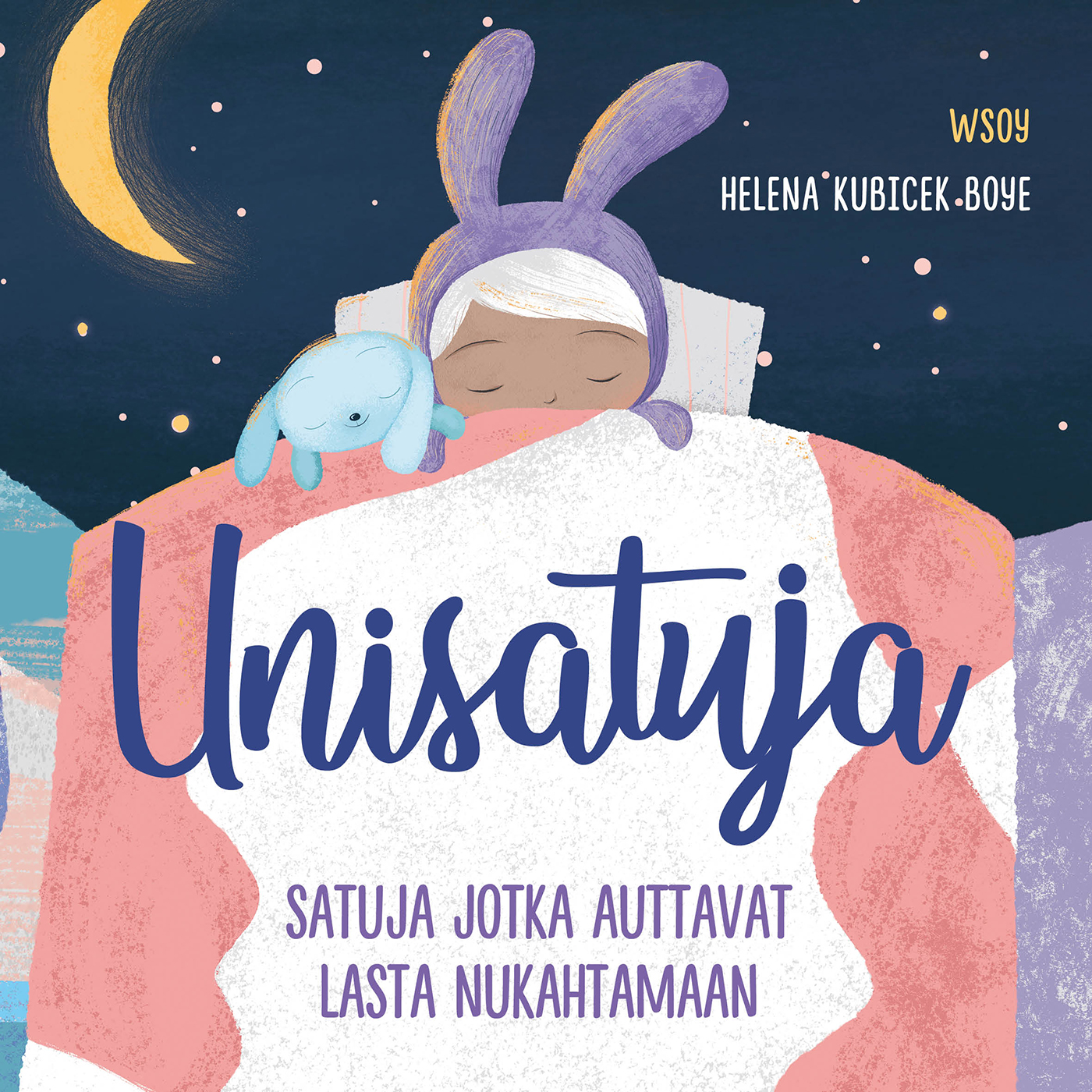 Helena Kubicek Boye - Unisatuja