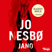 Jo Nesbø - Jano – Harry Hole 11