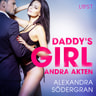 Alexandra Södergran - Daddy's girl - andra akten