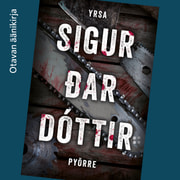 Yrsa Sigurðardóttir - Pyörre