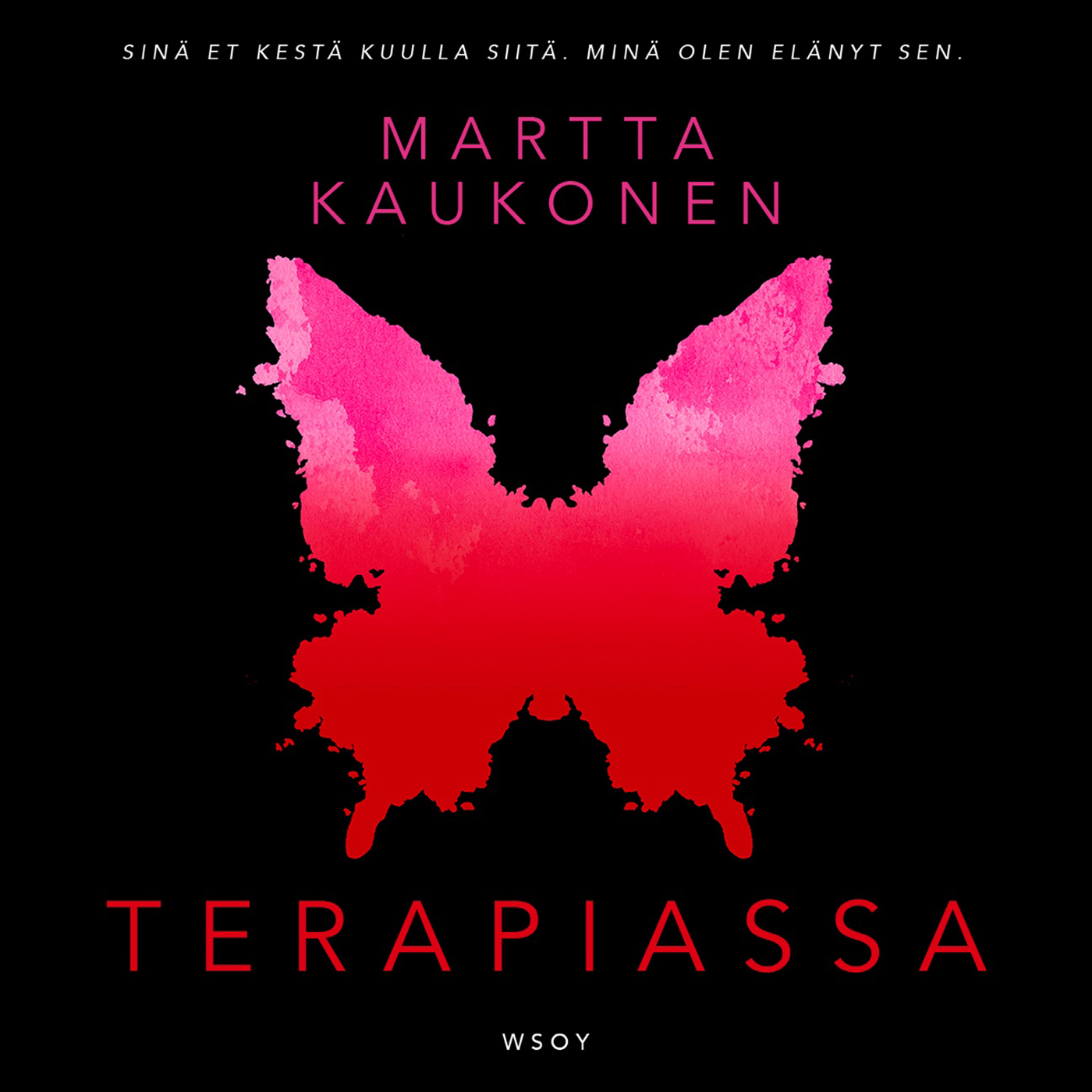 Martta Kaukonen - Terapiassa