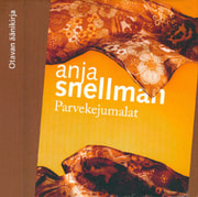 Anja Snellman - Parvekejumalat