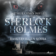 Arthur Conan Doyle - Baskervillen koira
