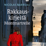 Nicolas Barreau - Rakkauskirjeitä Montmartrelle