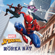 Spider-Man - Mörka nät - äänikirja