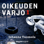 Johanna Tuomola - Oikeuden varjo 1