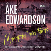 Åke Edwardson - Maanpäällinen taivas