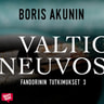 Boris Akunin - Valtioneuvos
