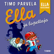 Timo Parvela - Ella ja lopettaja