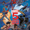 Marvel 5 minuutin satuja - äänikirja