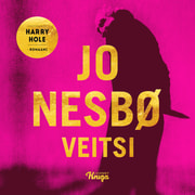 Jo Nesbø - Veitsi – Harry Hole 12