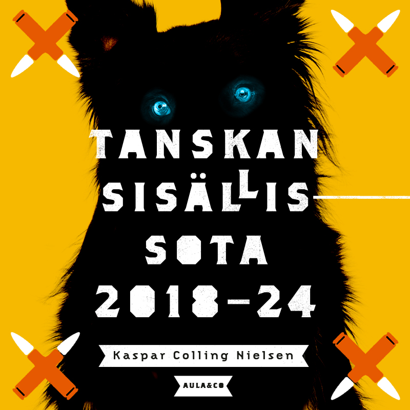 Kaspar Colling Nielsen - Tanskan sisällissota 2018–24
