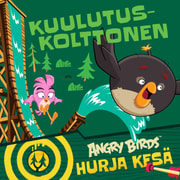 Jono Howard ja Nina Mäki-Kihniä - Angry Birds: Kuulutuskolttonen