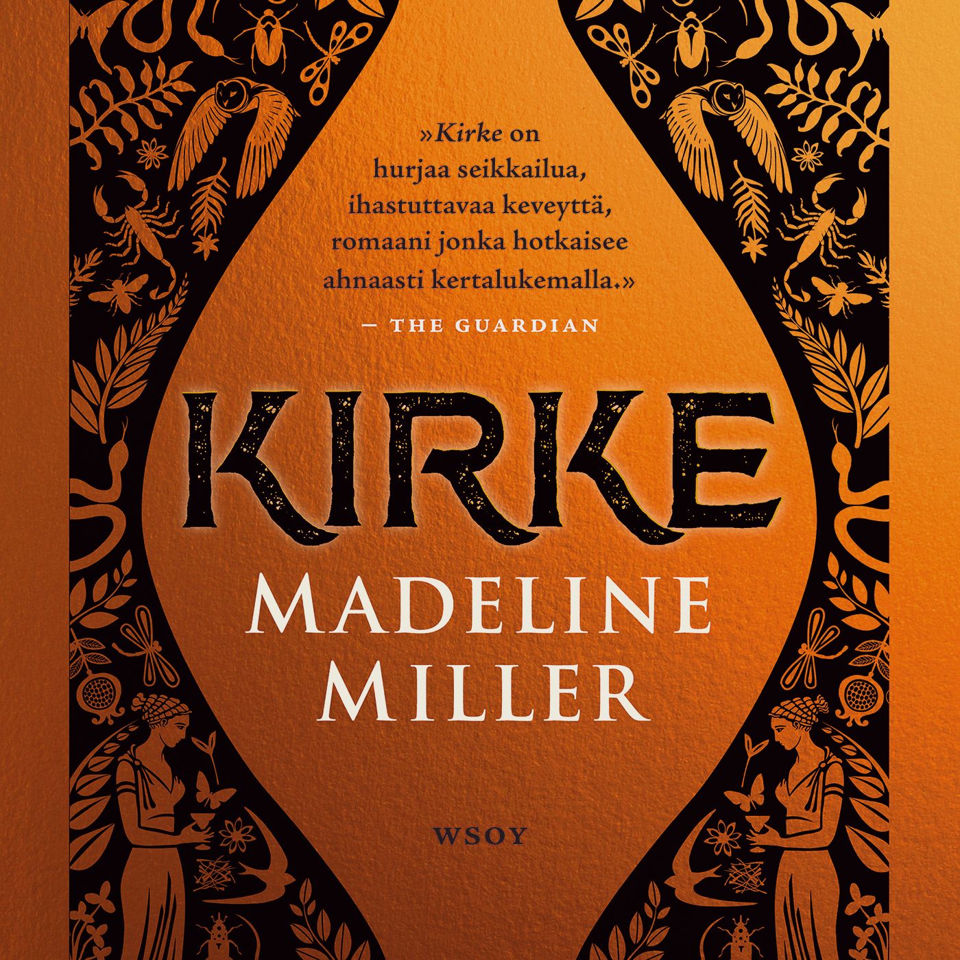 Madeline Miller - Kirke