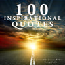 100 Inspirational Quotes - äänikirja