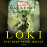 Loki - Petoksen nuori jumala - äänikirja