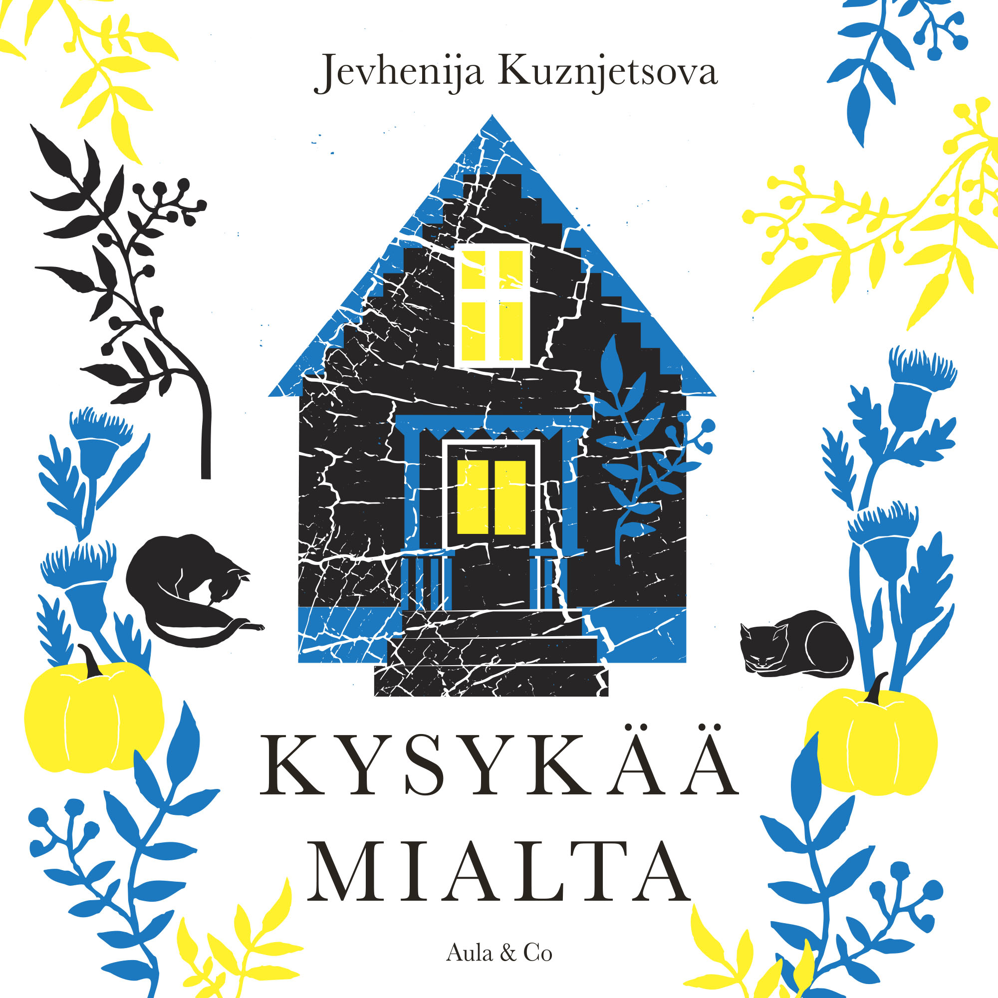 Jevhenija Kuznjetsova - Kysykää Mialta