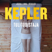 Lars Kepler - Tulitodistaja