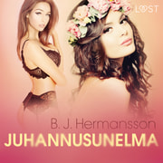 B. J. Hermansson - Juhannusunelma - eroottinen novelli