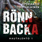 Christian Rönnbacka - Operaatio Troijalainen