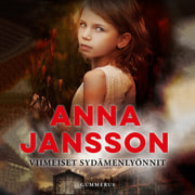 Anna Jansson - Viimeiset sydämenlyönnit