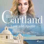 Barbara Cartland - Love and Apollo (Barbara Cartland's Pink Collection 57)