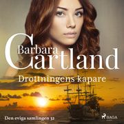 Barbara Cartland - Drottningens kapare