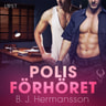 B. J. Hermansson - Polisförhöret - erotisk novell