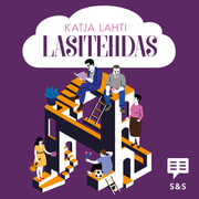Katja Lahti - Lasitehdas