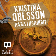Kristina Ohlsson - Paratiisiuhrit
