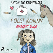 Elsegret Ruge - Fölet Bonny