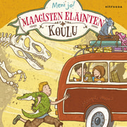 Margit Auer - Maagisten eläinten koulu 4 - Meni jo!