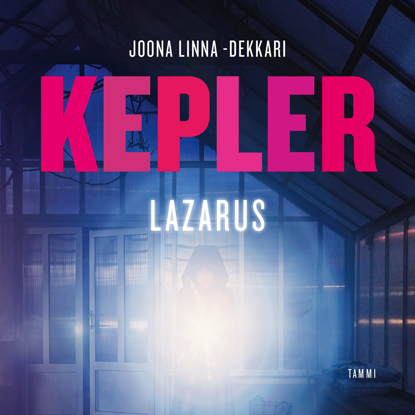 Lars Kepler - Lazarus