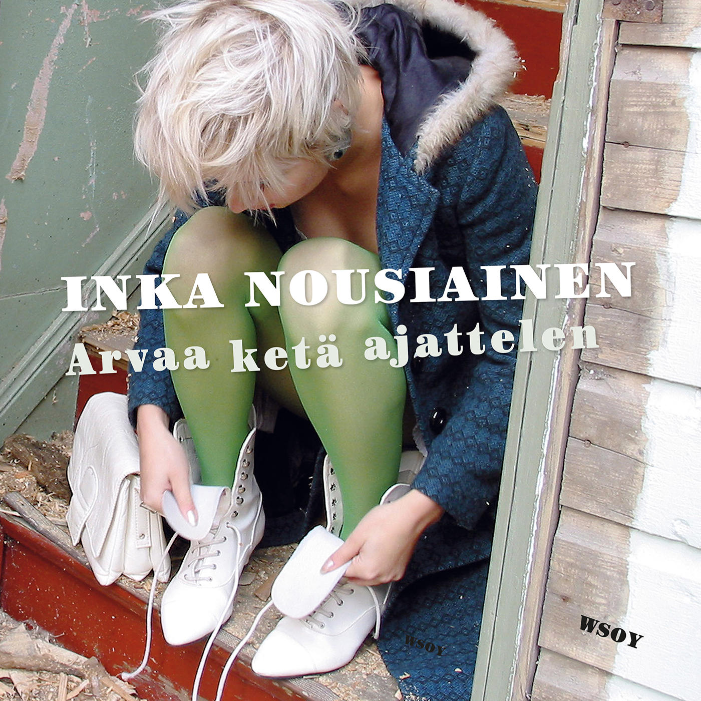 Inka Nousiainen - Arvaa ketä ajattelen