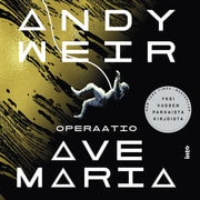 Operaatio Ave Maria - äänikirja