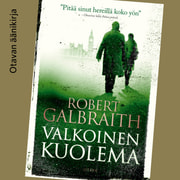 Robert Galbraith - Valkoinen kuolema
