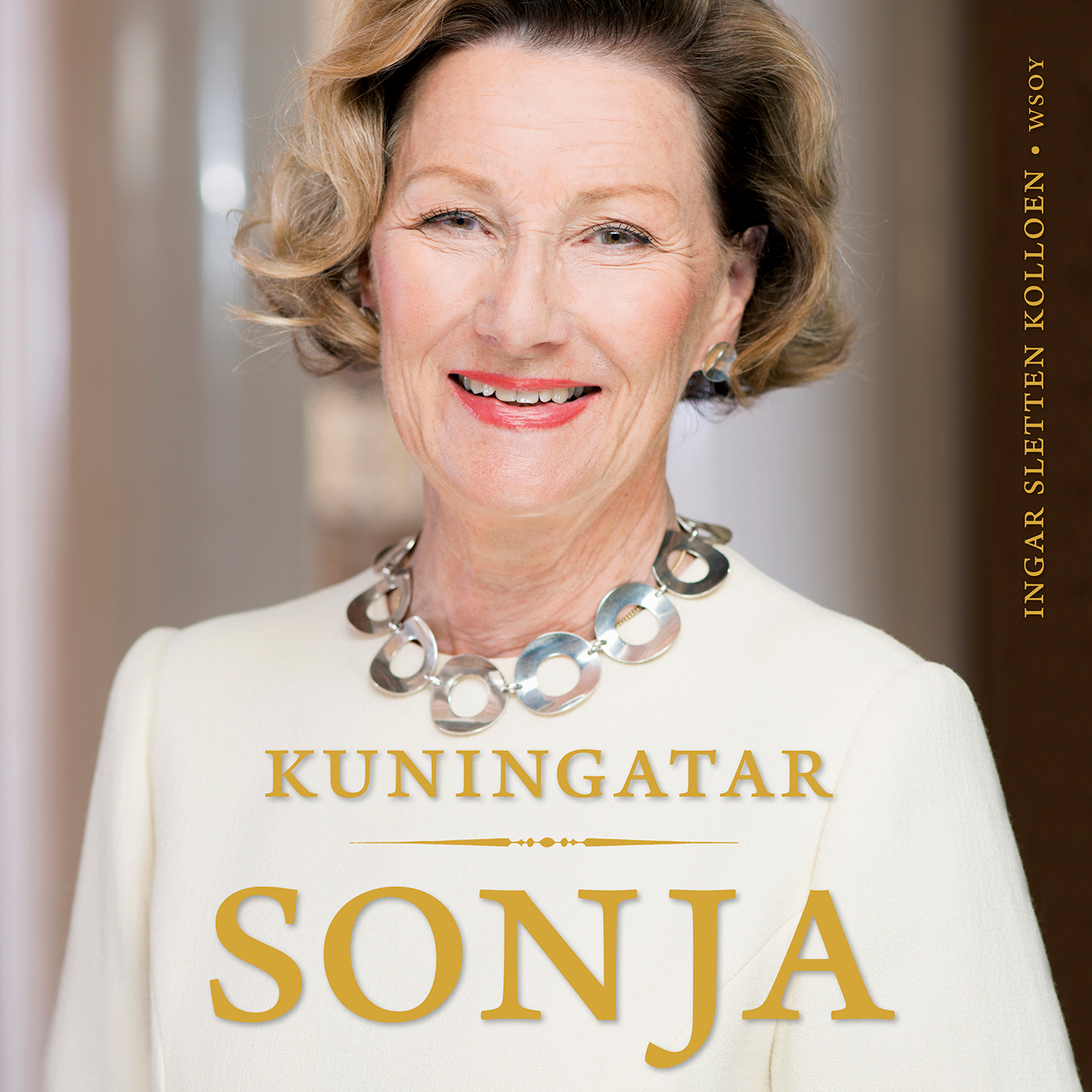 Ingar Sletten Kolloen - Kuningatar Sonja