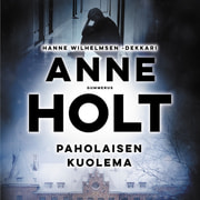 Anne Holt - Paholaisen kuolema